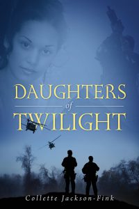 daughters of twilight by Collette Jackson-Fink book cover