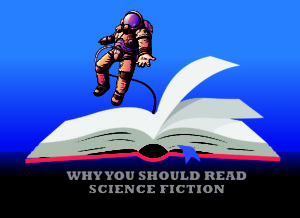 Why you should read science fiction