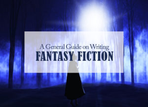 A General Guide on Writing Fantasy Fiction Cover 2